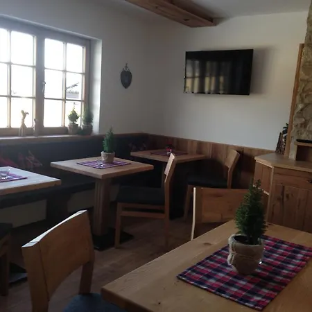 Gastehaus Gebirgsblick Krün