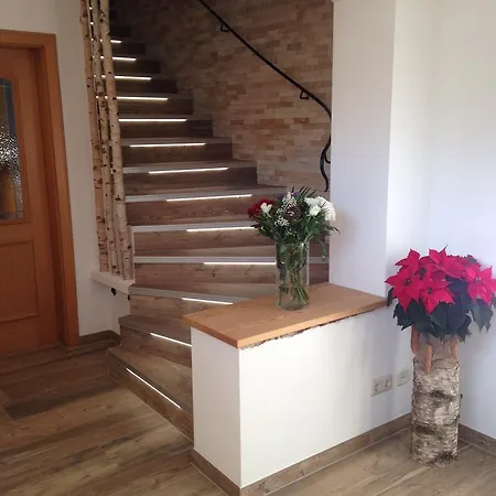 Quarto em Acomodações Particulares Gastehaus Gebirgsblick