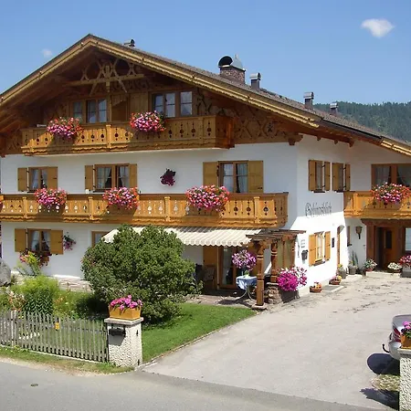 Gastehaus Gebirgsblick Quarto em Acomodações Particulares